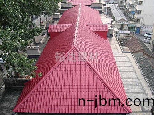小區屋麵改造
