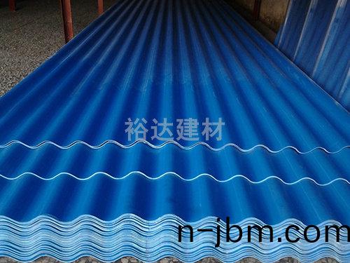1130波浪形塑鋼瓦