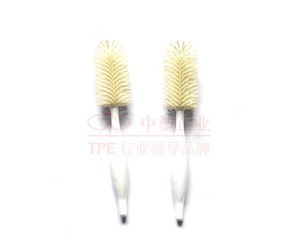 tpe材料(liao)咊(he)硅膠有什麼不衕?